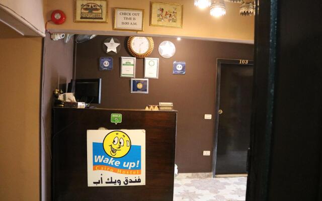 Wake Up Cairo Hostel