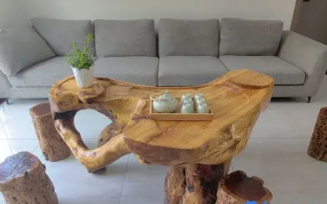 Shitai Guniujiang Wangli B&B