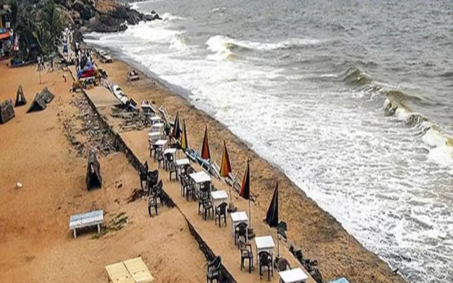 Kovalam Beach Retreat