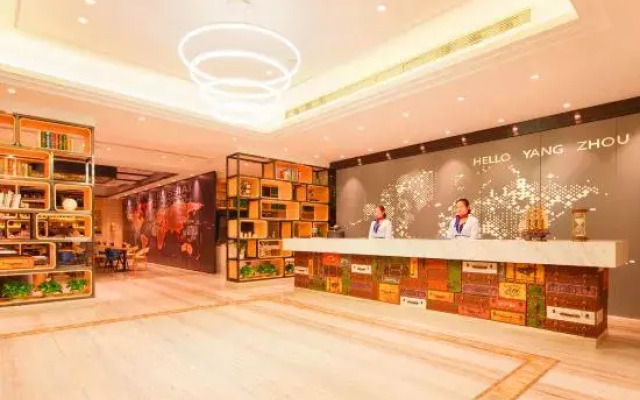 Lufu international Hotel