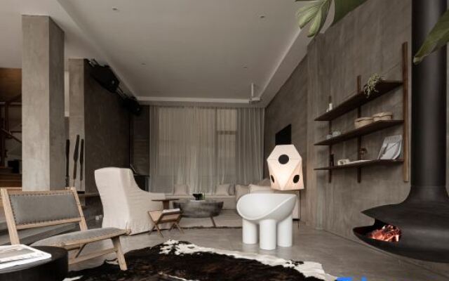 Moganshan Gunai Hot Spring Private Soup Homestay