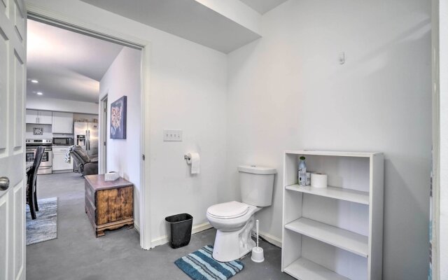 Nashville Area Apartment: 12 Mi to Downtown!