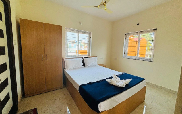 Goroomgo Golden Homes Puri