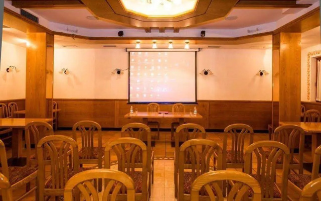 Family Hotel La Betulla