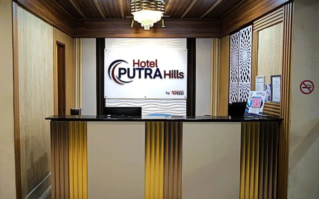 Hotel Putra Hills at WTCKL – Lobby – Kuala Lumpur
