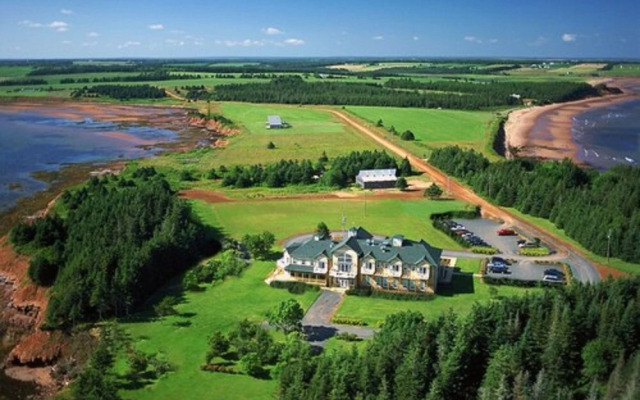 Ned's Landing at Spry Point