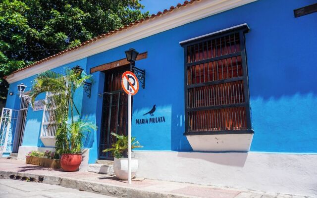 Maria Mulata Boutique Hostel