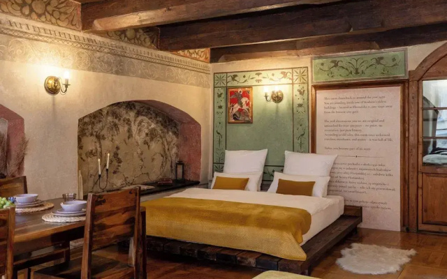 500 Year House - Kraków Old Town
