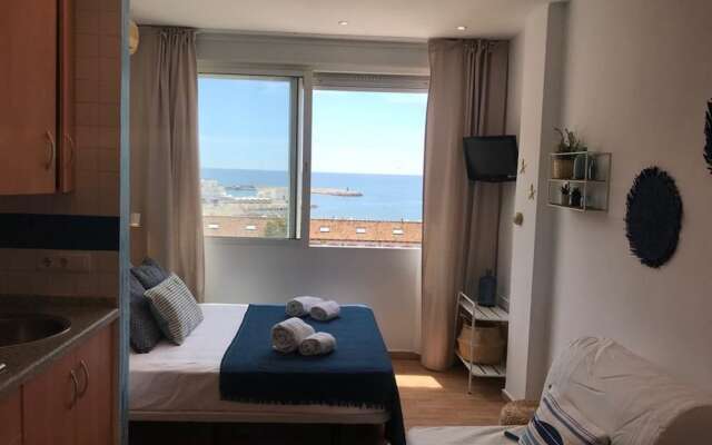 Puerto Marina Sea View Ole Apartment