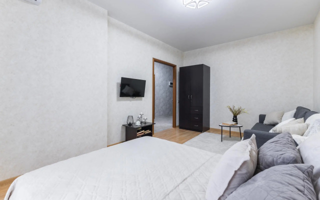 Апартаменты на улице Сибгата Хакима 46