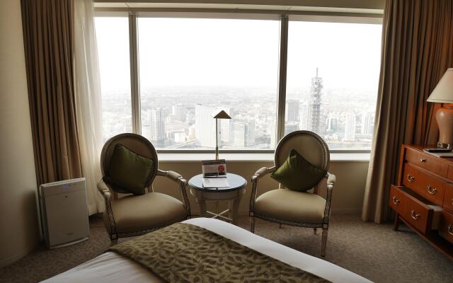 Yokohama Royal Park Hotel