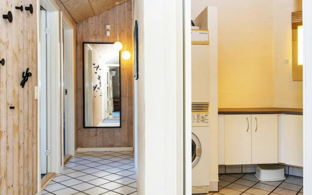 12 Person Holiday Home in Glesborg