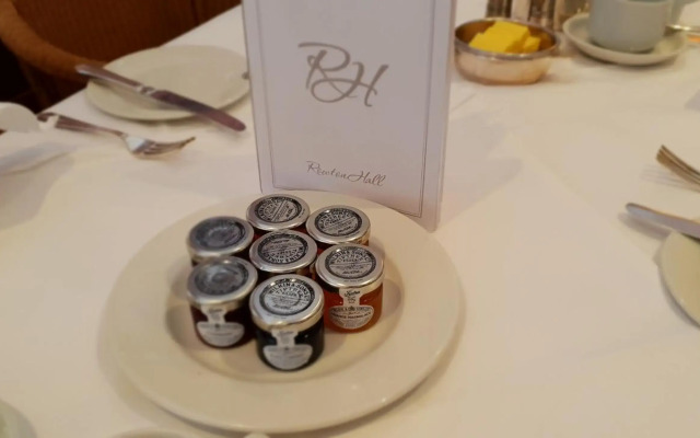 Rowton Hall Hotel and Spa