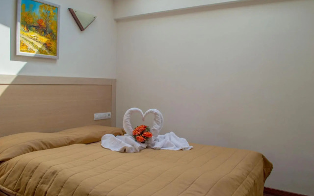 Winslow Infinity Apart Hotel