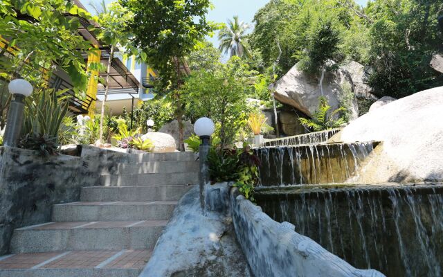 Greenery Resort Koh Tao