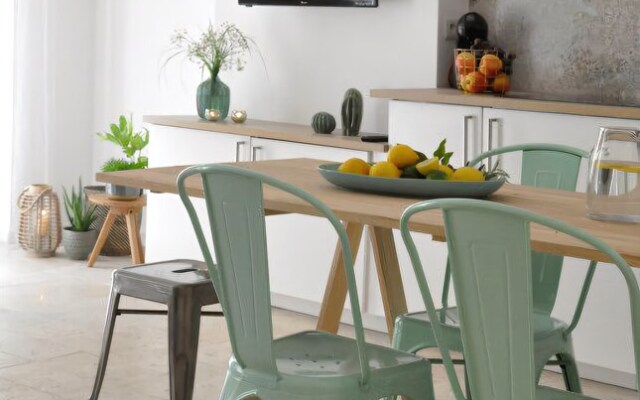 Near Joliette - Contemporary Apartment of 50m2