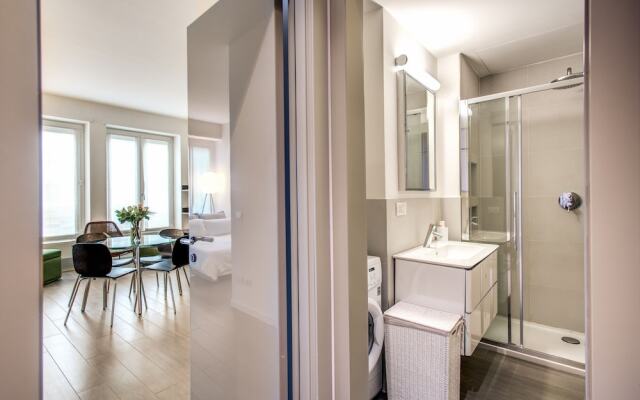 Luxury Apartments Suite Santa Sofia