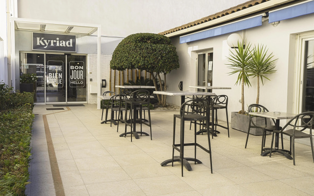 Kyriad Montpellier Sud - A709
