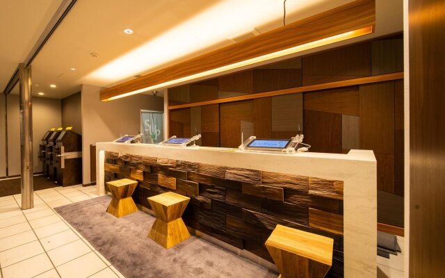 Super Hotel Shinyokohama
