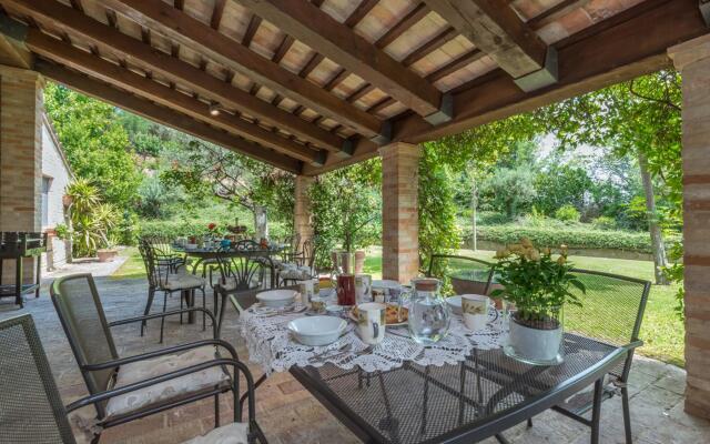 Villa Ambrah 12 1 in Macerata