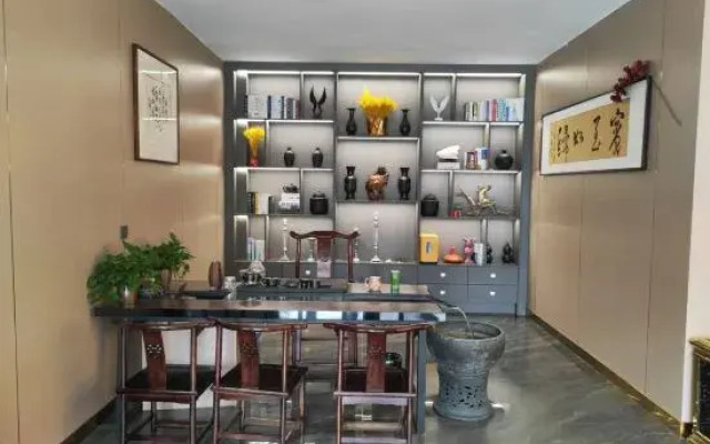 Narada Hotel (Fuyang Jiaobai Commercial Building)