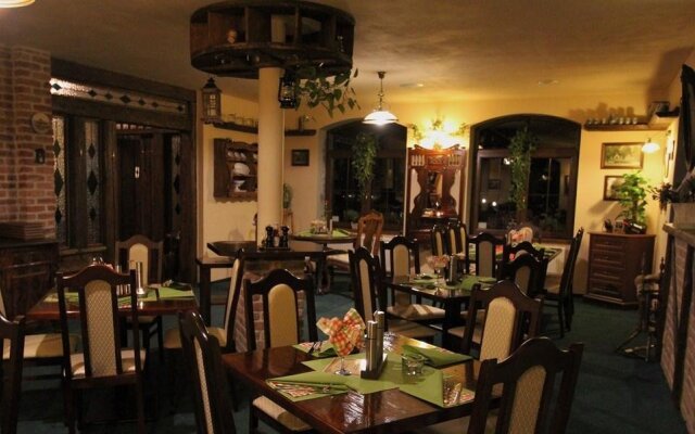 Hotel Starý Mlýn