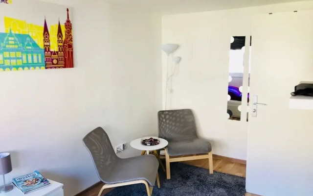 Living at Klassvilla - Quarter No. 5