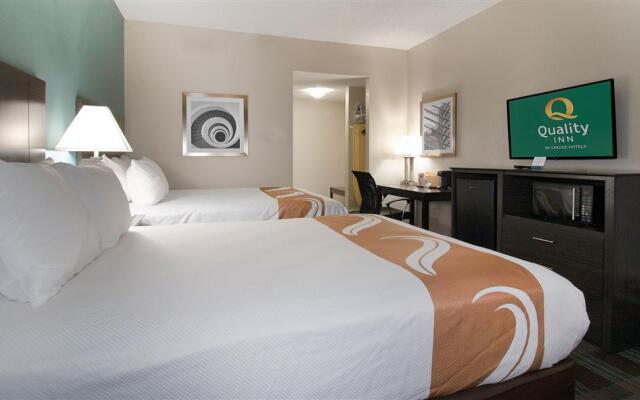 Quality Inn Auburn Hills