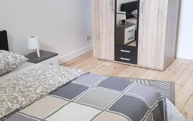 Modern Apartment First Floor