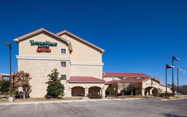 TownePlace Suites by Marriott Fort Worth Downtown