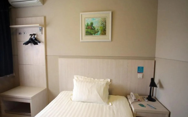 Jinjiang Inn Wuxi Wangzhuang Road E