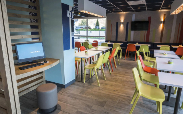 ibis budget Sallanches Pays du Mont Blanc