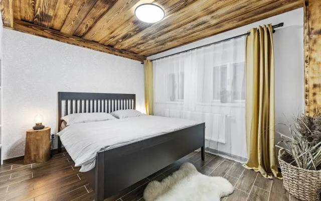 Villa in Dolni Branna Near Cross-country ski