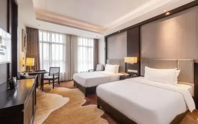 Rezen Jundun Hotel Chongqing Jiangbei Airport