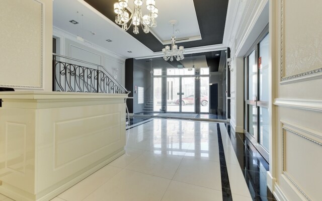 Blue Mandarin Apartments
