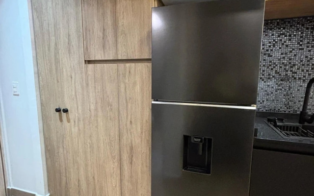 Furnished & Equipment Apt with beautiful views in MTY Downtown