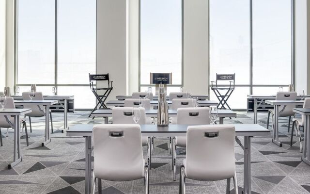 Le Méridien Columbus, The Joseph