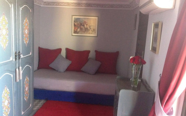 Riad Syba