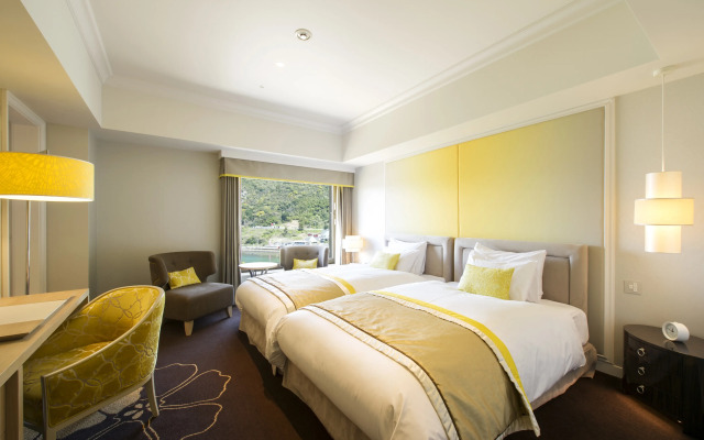 Hotel Okura JR Huis Ten Bosch