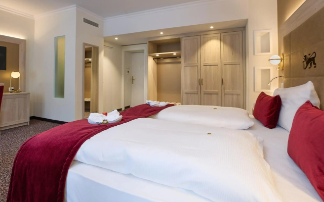 St Gotthard Hotel