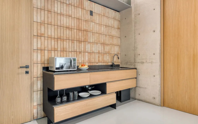 Boga Mexico City by Lumina