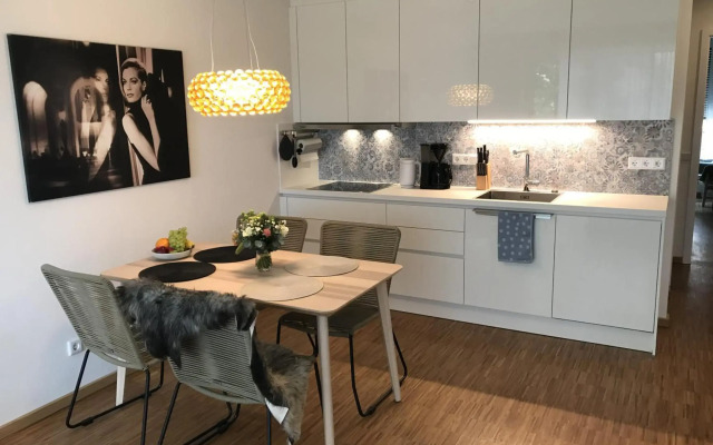 Appartement New Town