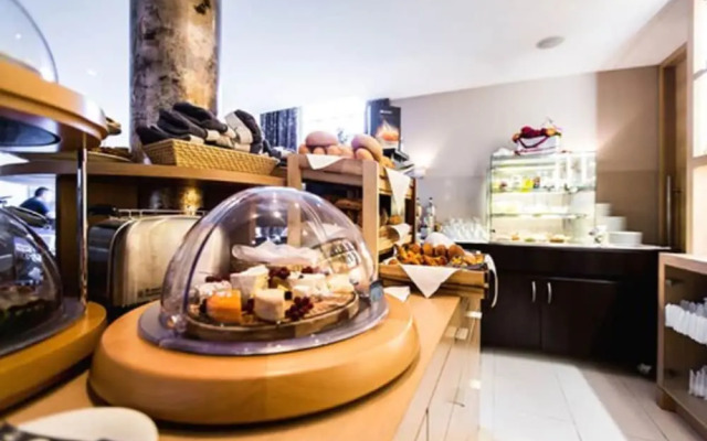 Hotel Künstlerquartier Seezeichen