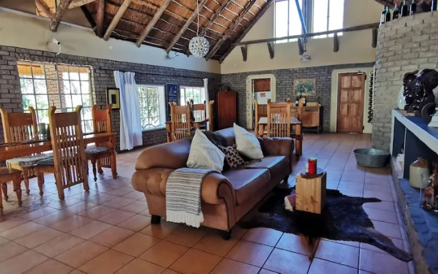 Gabus Game Ranch