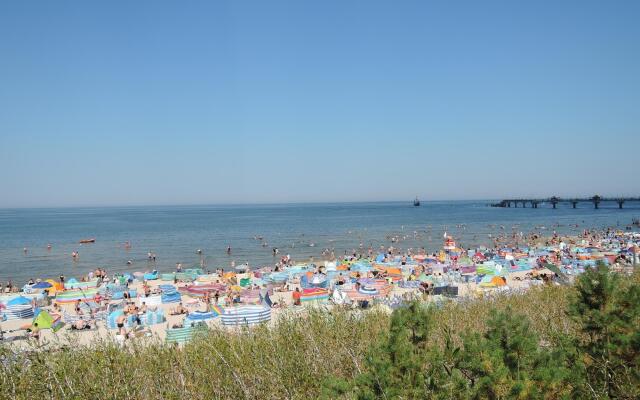 Holiday Home In Miedzyzdroje For 4 Persons