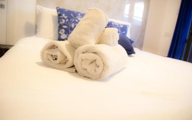 Ahuzat Shaul Hotel Seaside