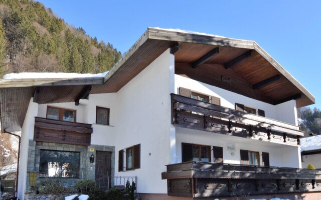 Radiant Holiday Home in Gantschier With Terrace