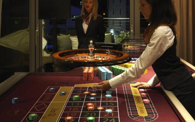 Sunborn Gibraltar Yacht Hotel Resort