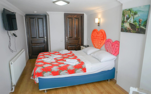 My Way Teras Butik Otel