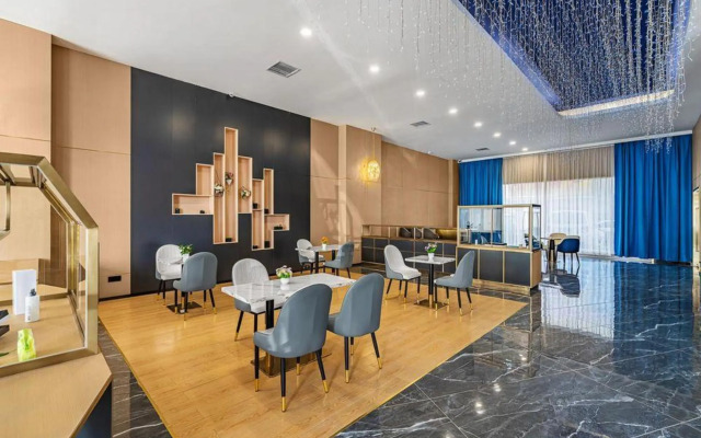 Futuelife hotel (Yunda West Road Yangputou MTR Station)